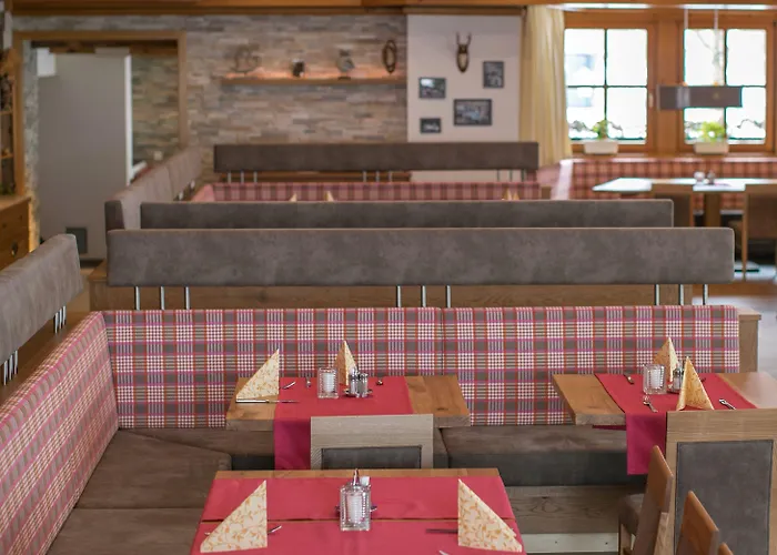Hotel-restaurant Lampenhaeusl Ξενοδοχείο