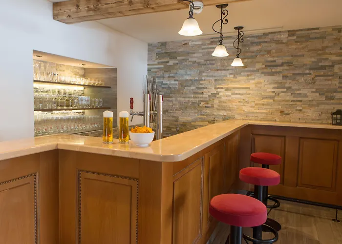 Ξενοδοχείο Hotel-restaurant Lampenhaeusl