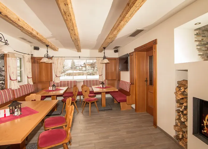 Hotel-restaurant Lampenhaeusl Ξενοδοχείο Fusch an der Grossglocknerstrasse