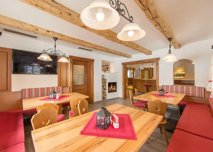Hotel-restaurant Lampenhaeusl