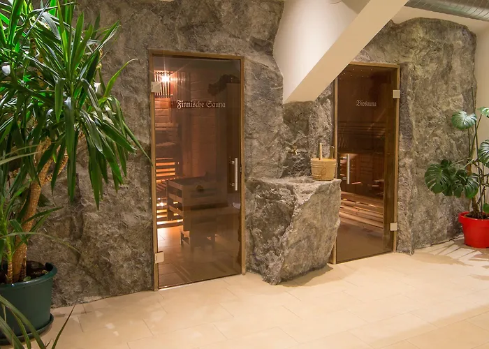 Hotel-restaurant Lampenhaeusl 3* Fusch an der Grossglocknerstrasse
