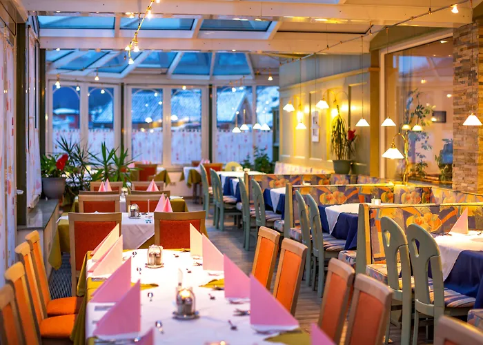 Hotel-restaurant Lampenhaeusl Ξενοδοχείο