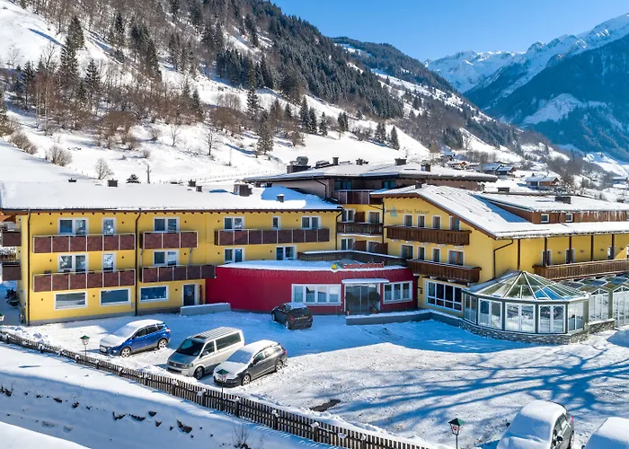 Hotel-restaurant Lampenhaeusl 3*