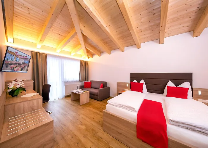 Ξενοδοχείο Hotel-restaurant Lampenhaeusl