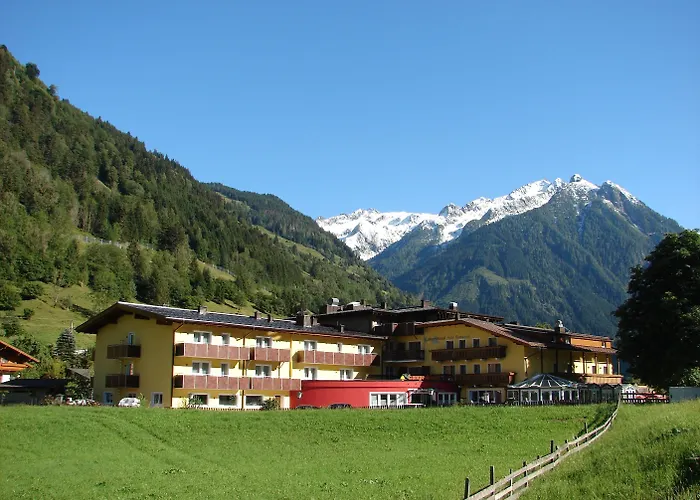 Hotel-restaurant Lampenhaeusl