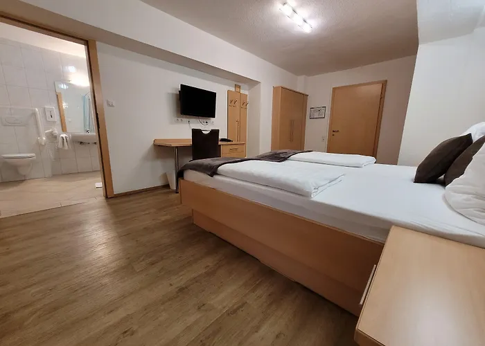 Hotel-restaurant Lampenhaeusl