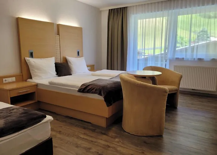 Hotel-restaurant Lampenhaeusl