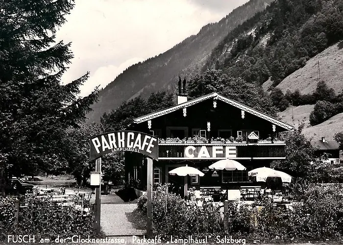 Ξενοδοχείο Hotel-restaurant Lampenhaeusl Fusch an der Grossglocknerstrasse
