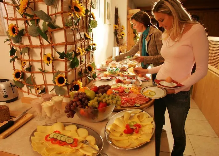 Ξενοδοχείο Hotel-restaurant Lampenhaeusl