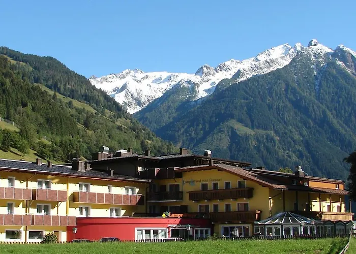 Hotel-restaurant Lampenhaeusl Fusch an der Grossglocknerstrasse