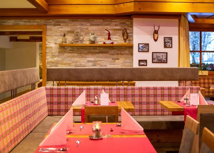 Hotel-restaurant Lampenhaeusl Hotel