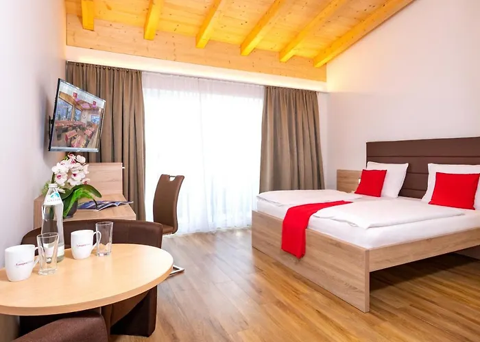 Hotel-restaurant Lampenhaeusl 3*