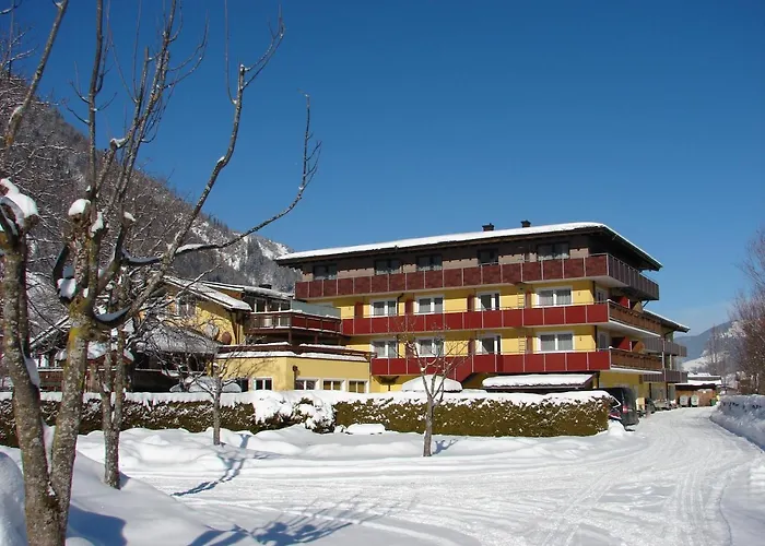 Hotel-restaurant Lampenhaeusl 3* Fusch an der Grossglocknerstrasse