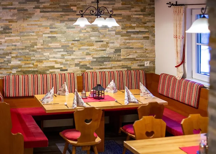 Ξενοδοχείο Hotel-restaurant Lampenhaeusl 3*