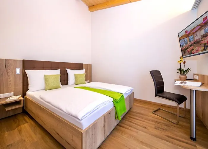 Ξενοδοχείο Hotel-restaurant Lampenhaeusl Fusch an der Grossglocknerstrasse