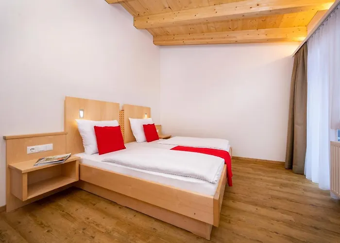 Hotel-restaurant Lampenhaeusl Ξενοδοχείο Fusch an der Grossglocknerstrasse