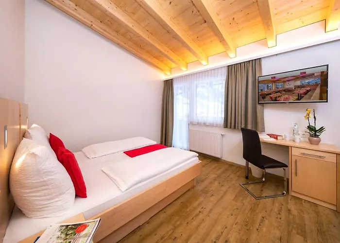 Hotel-restaurant Lampenhaeusl Ξενοδοχείο Fusch an der Grossglocknerstrasse