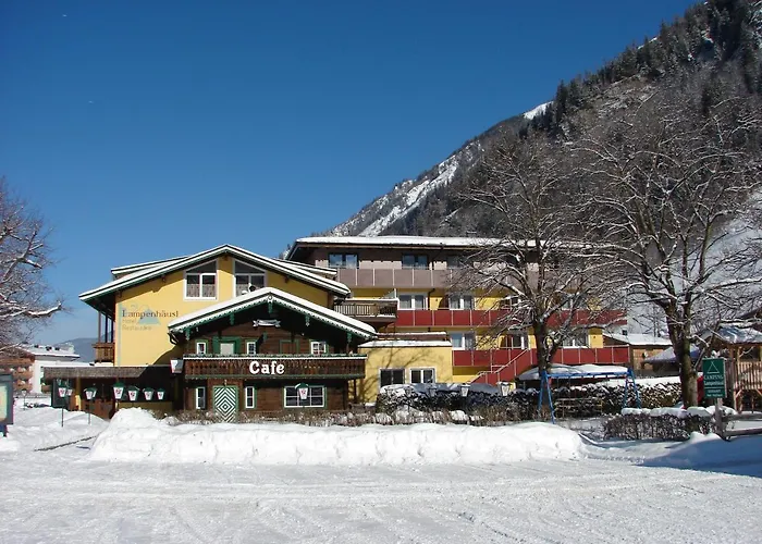 Hotel-restaurant Lampenhaeusl Ξενοδοχείο