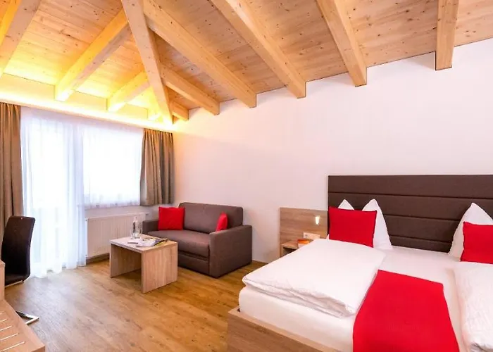 Ξενοδοχείο Hotel-restaurant Lampenhaeusl 3*