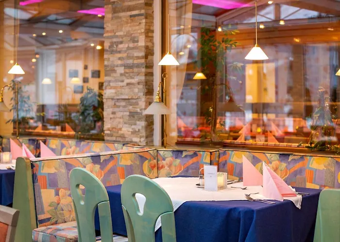 Hotel-restaurant Lampenhaeusl Ξενοδοχείο